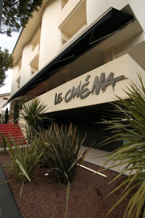 Отель Hotel Le Cinéma  Гаттео А Маре